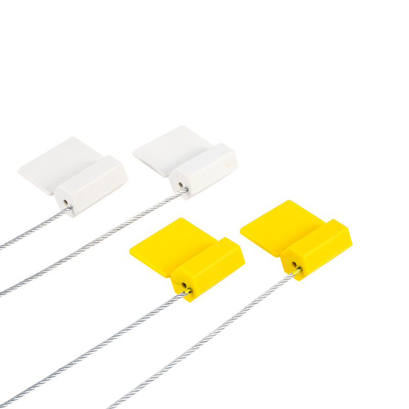 ISO 17712 Cable Seal 028B – Tamper Evidence for Shipping