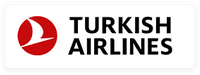 Cooperative Partner: Turkish Airlines logo
