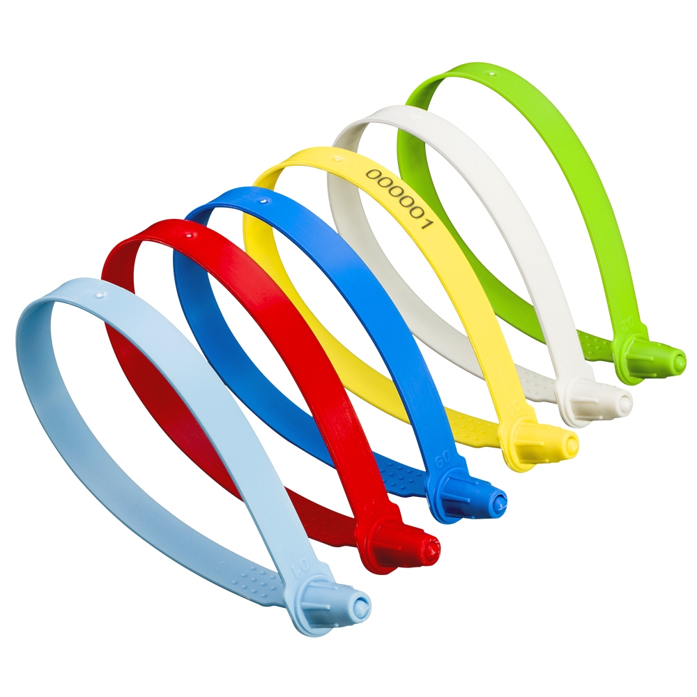 JY250- Heavy-Duty Vehicle Door Sealing Padlock Solution for Road Transport Protection