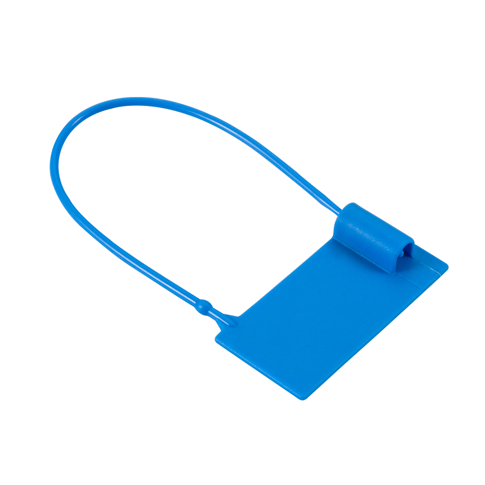 JY170T-Compact PP Security Seal for Anti-Theft & Package Integrity