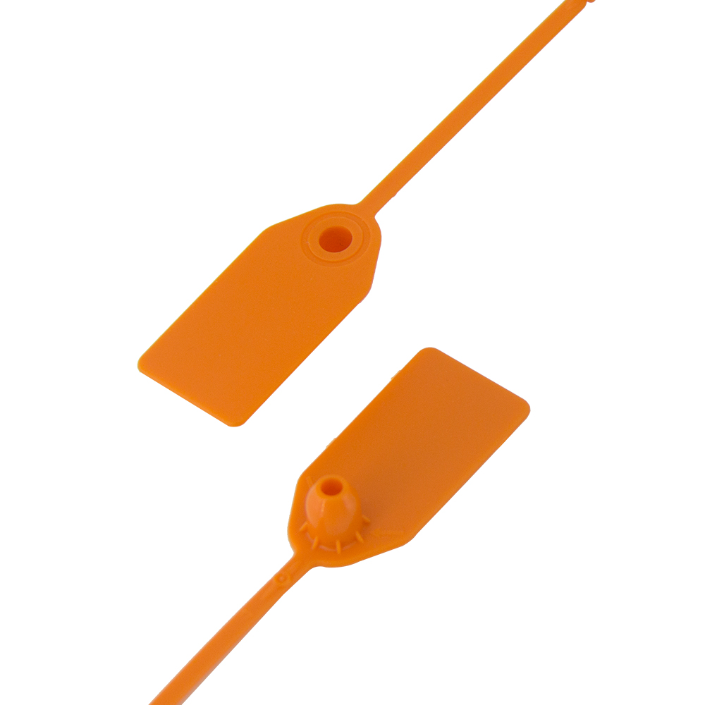 JY170B-Lightweight Mini Plastic Anti-Tampering Seal for Retail Packaging & Bags