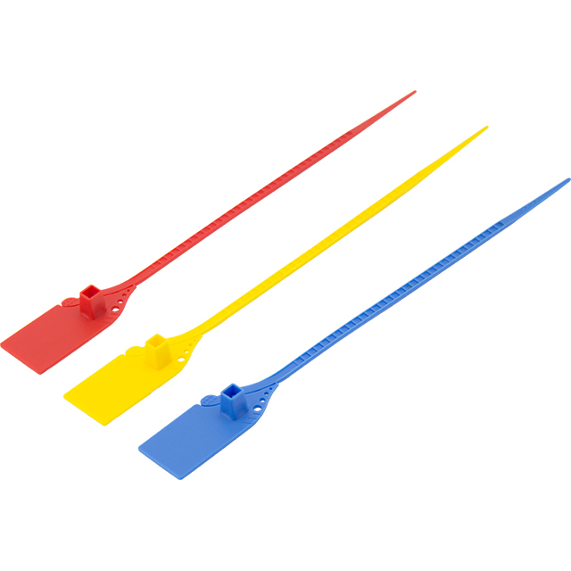 JY205F-Mid-Size Self-Locking Plastic Seal for Parcel & Transit Box Protection