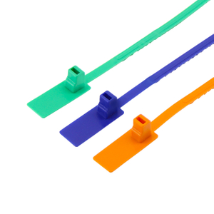 JY330-Versatile Pull-Through Tag Seal for Distribution, Storage & Shipment Integrity