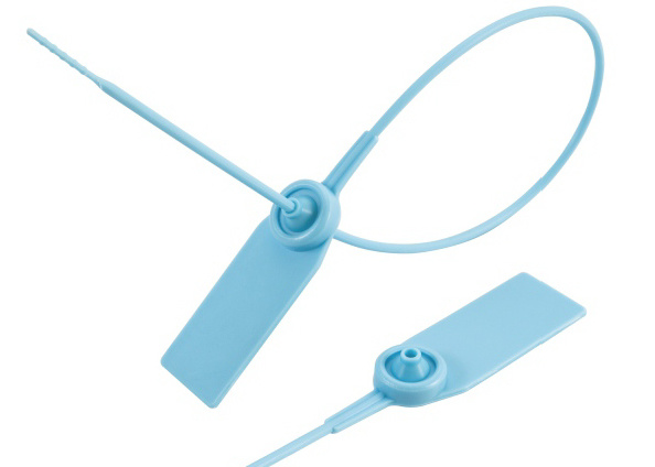 JY300-Steel Insert Adjustable Strap Seal for Logistics, Distribution & Asset Protection