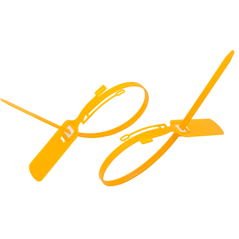 JY400T-400mm Tear-Off PP Seal with Internal Metal Sheet