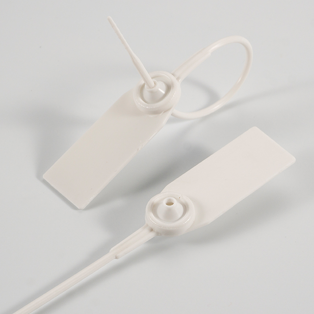 JY370-Durable Plastic Security Seal with Custom Printing for Express