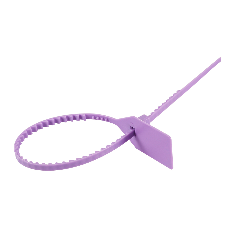 JY350-350mm High Tensile PP Plastic Security Seal for Logistics