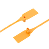 JY335-Plastic Security Seal High Tensile Tamper-Evident Logistics Seal