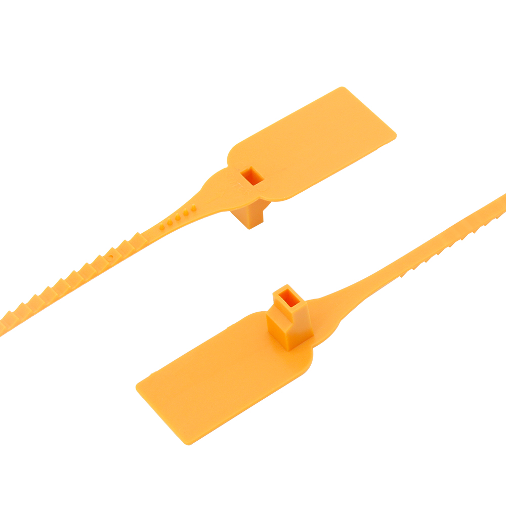 JY335-Plastic Security Seal High Tensile Tamper-Evident Logistics Seal