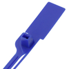 JY350T-350mm High Tensile Tamper-Evident PP Logistics Security Seal