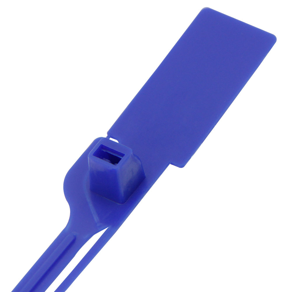 JY350T-350mm High Tensile Tamper-Evident PP Logistics Security Seal