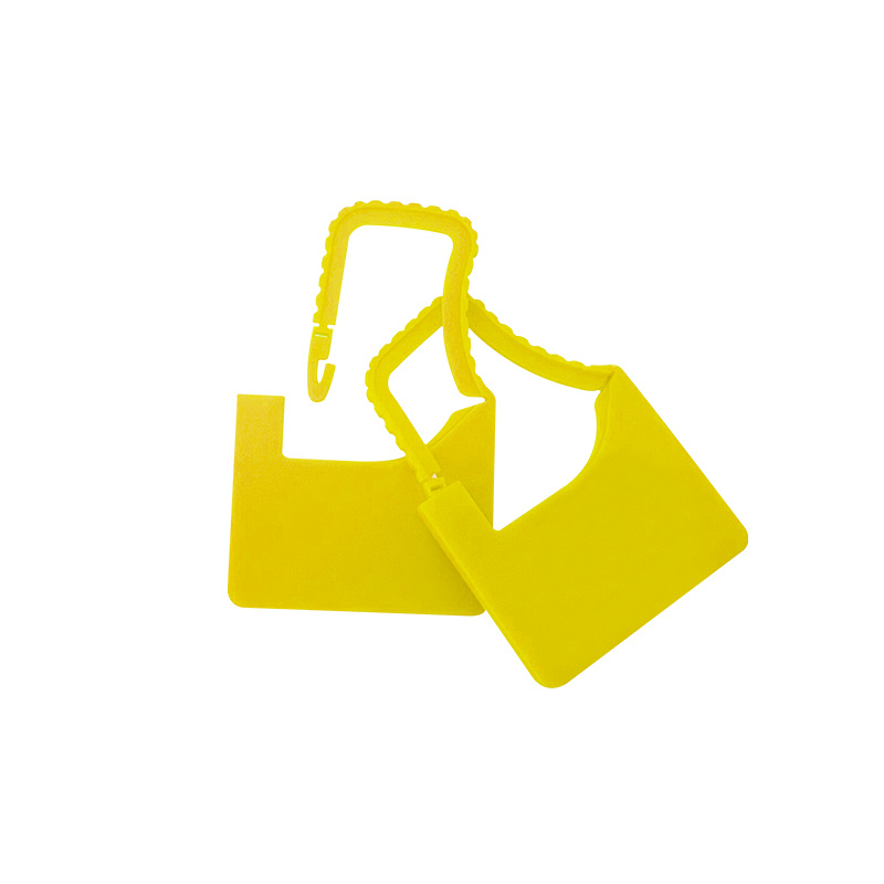 Small Padlock Seal PL02 – Anti-Pull Design for Packaging