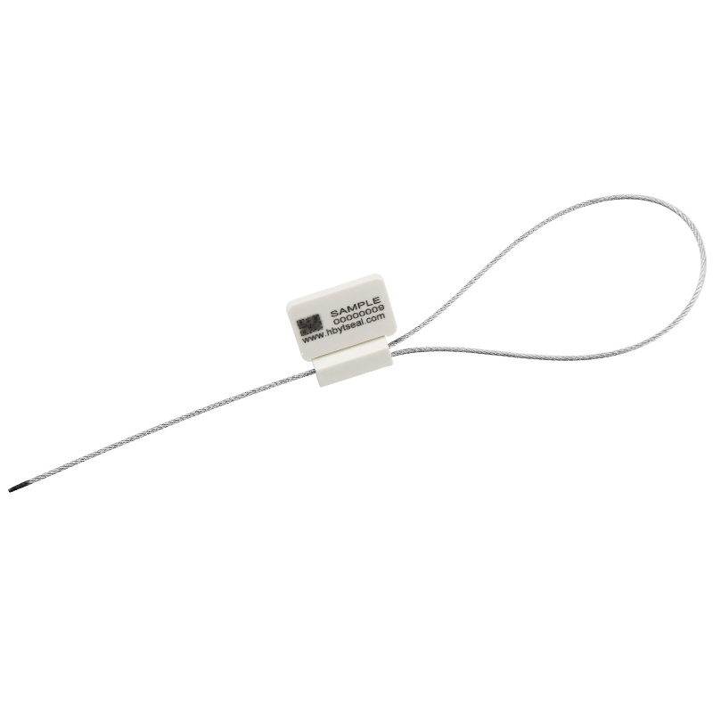 RFID Bolt Seal Model JD001 – Metal and ABS Construction for Asset Tracking