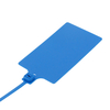 JY250F-Metal Insert Flag Seal for Cargo, Field Marking & High-Visibility Identification