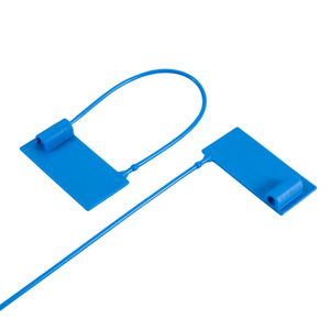 JY170T-Compact PP Security Seal for Anti-Theft & Package Integrity