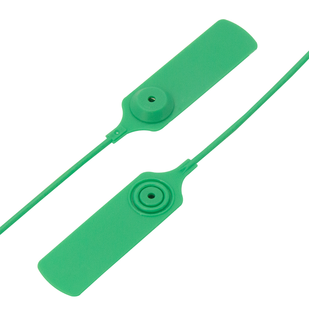 JY200R-Metal Insert Pull-Tight Plastic Seal for Enhanced Locking Security