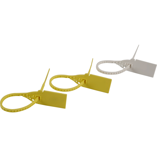 JY205F-Mid-Size Self-Locking Plastic Seal for Parcel & Transit Box Protection