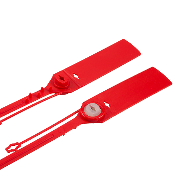 JY375- Anti-Tamper PP Seal with Custom Printing for Cargo