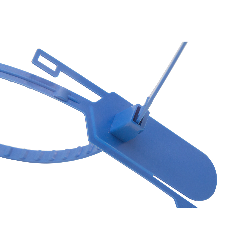 JY410T-410mm One-Piece Injection Tear-Off PP Security Seal