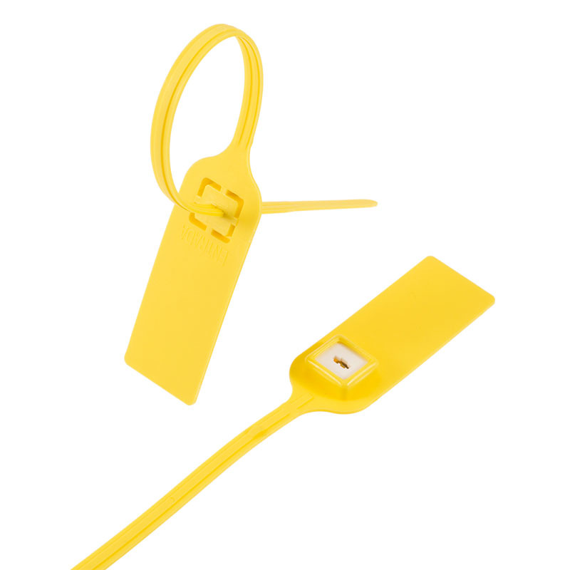 JY360D-High Strength Security Seal with Custom Printing for Cargo