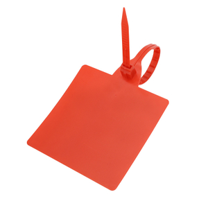 JY350Y-350mm 441N High Tensile PP Tamper‑Evident Security Seal for Logistics