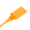 JY335-Plastic Security Seal High Tensile Tamper-Evident Logistics Seal