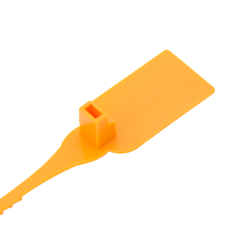 JY335-Plastic Security Seal High Tensile Tamper-Evident Logistics Seal