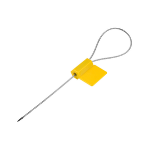 ISO 17712 Cable Seal 028B – Tamper Evidence for Shipping