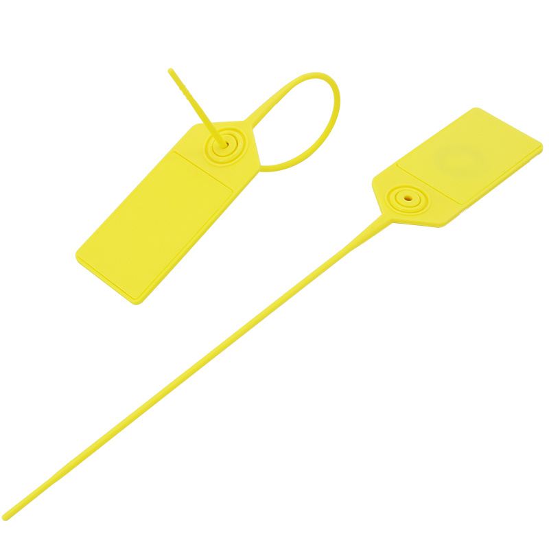 RFID Security Seal Model JD260 – UHF Chip for Logistics and Luxury Goods