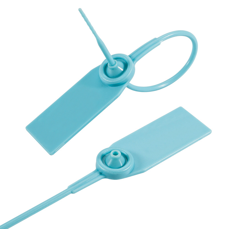 Adjustable Plastic Security Seal JY200 – Pull Tight Tamper Evident Seal for Logistics, Bags & Warehousing