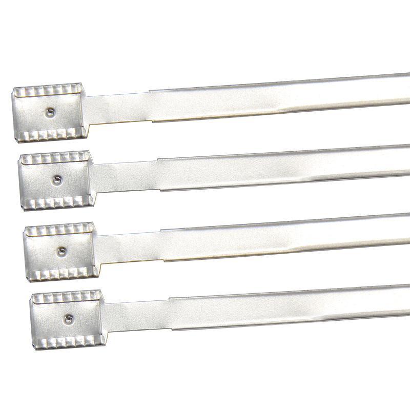 Metal Strip Seal C01 – Tinplate Material for Container Sealing