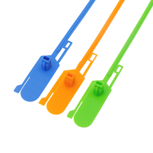 JY410T-410mm One-Piece Injection Tear-Off PP Security Seal