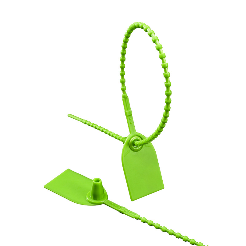 JY400B- 400mm PP Tamper-Evident Security Seal for Multi-Industry Use