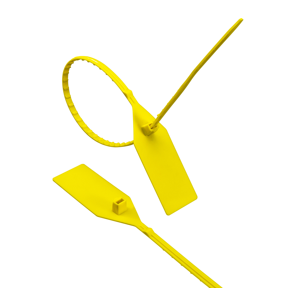 JY465-465mm Serrated Flat Strip Large Tag PP Security Seal