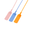 JY600- 600mm Round Strap PP Seal with Metal Buckle, Long Length