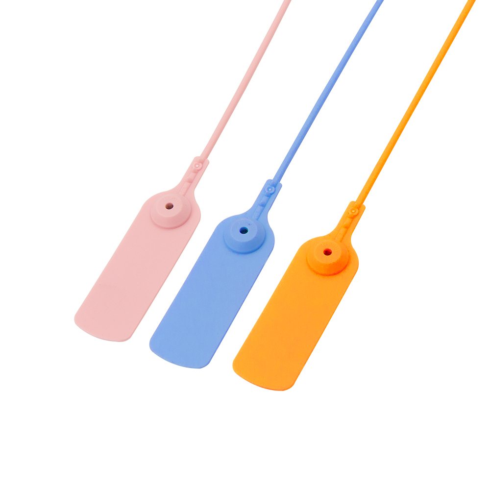 JY600- 600mm Round Strap PP Seal with Metal Buckle, Long Length