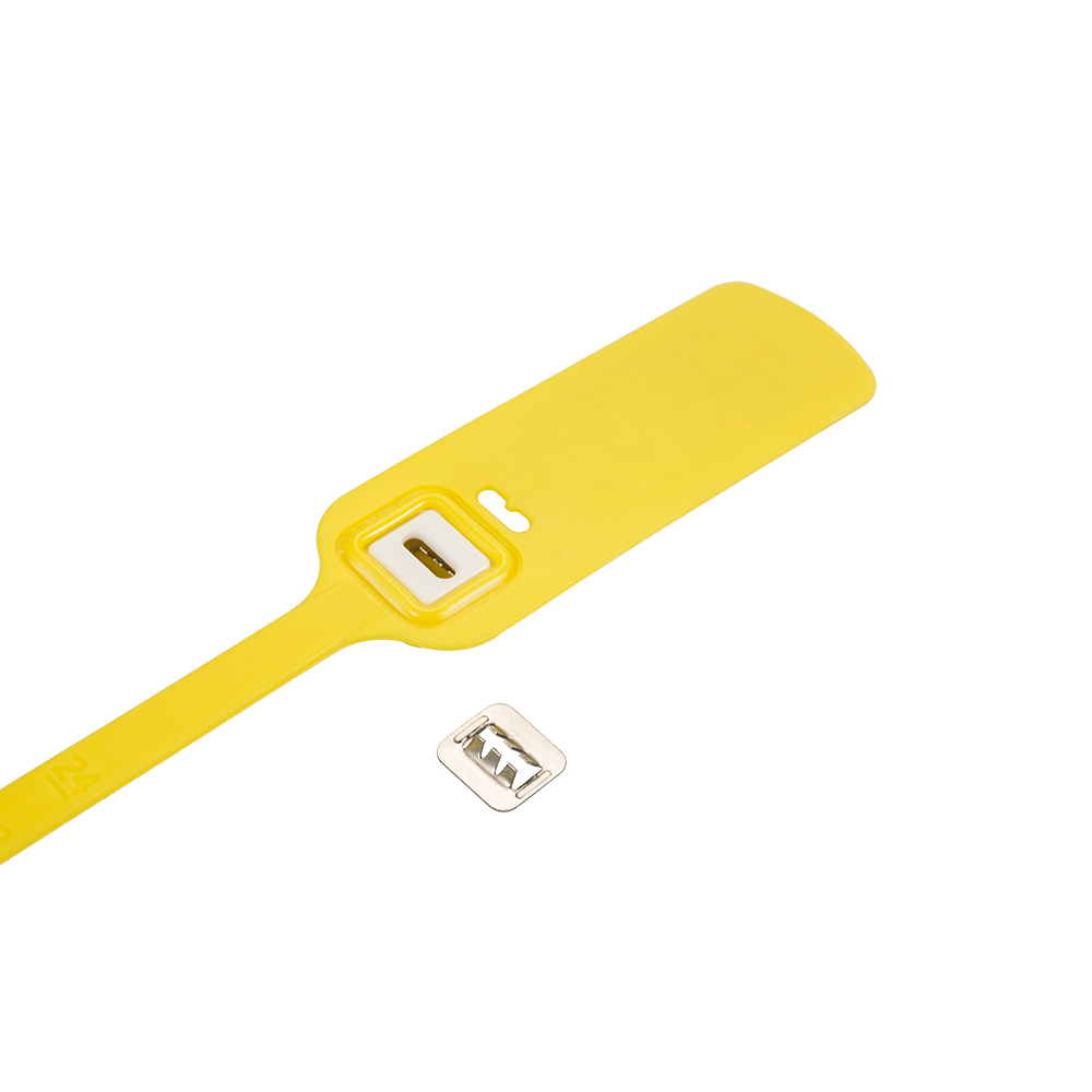 JY500S-500mm Flat Strip PP Seal with Metal Buckle International Hot Sale
