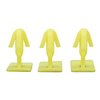 SX-02 Anti-Counterfeit ABS Plastic Toggle Latch for Turnover Box Easy Pull Design