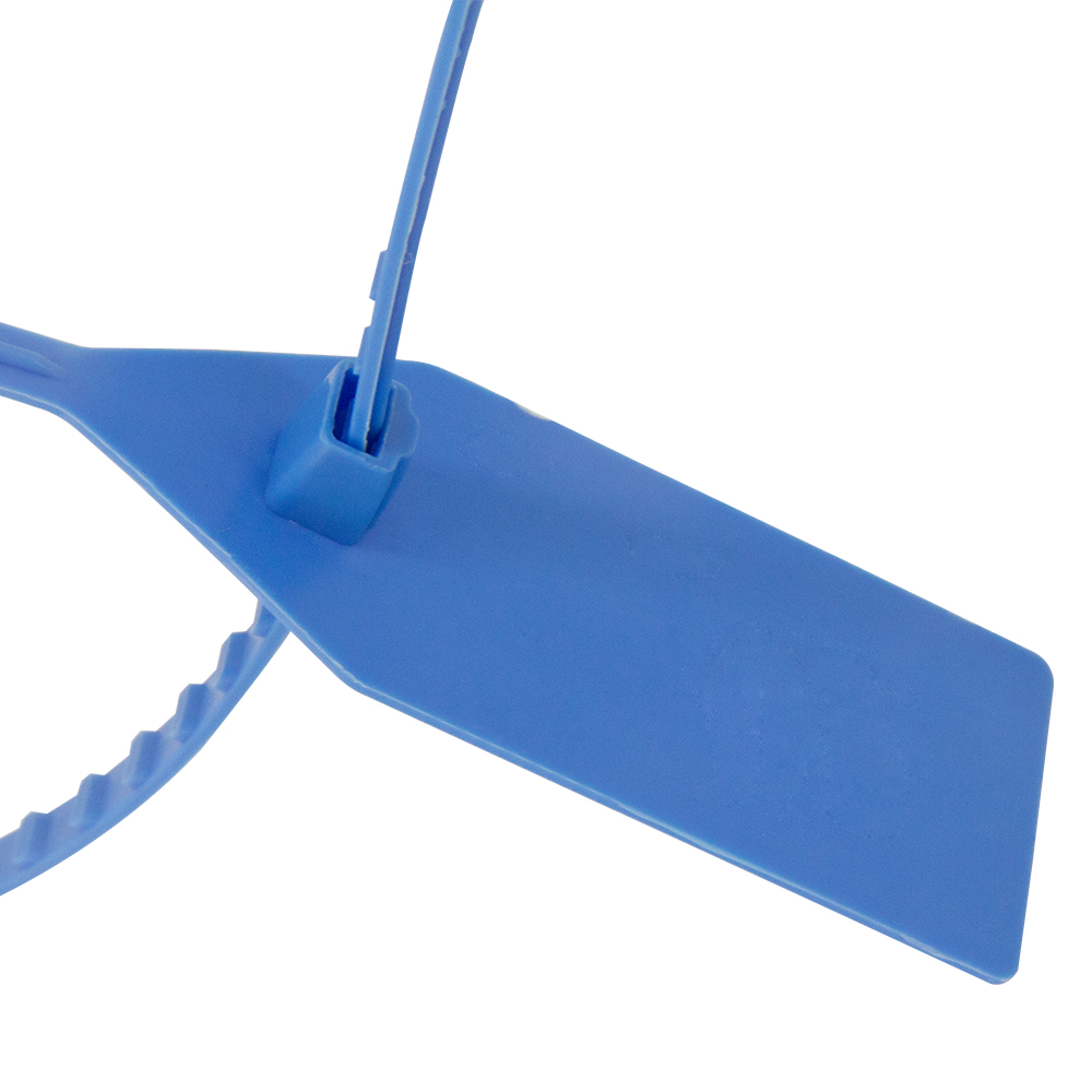 JY465-465mm Serrated Flat Strip Large Tag PP Security Seal