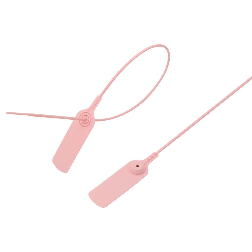 JY600- 600mm Round Strap PP Seal with Metal Buckle, Long Length