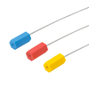JY028C-ABS Octa Cable Seal with 1.8mm Galvanized Steel Wire, High Security
