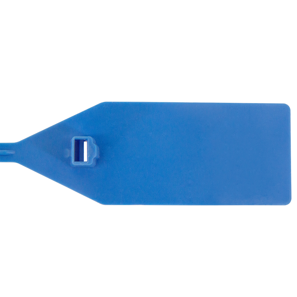 JY465-465mm Serrated Flat Strip Large Tag PP Security Seal