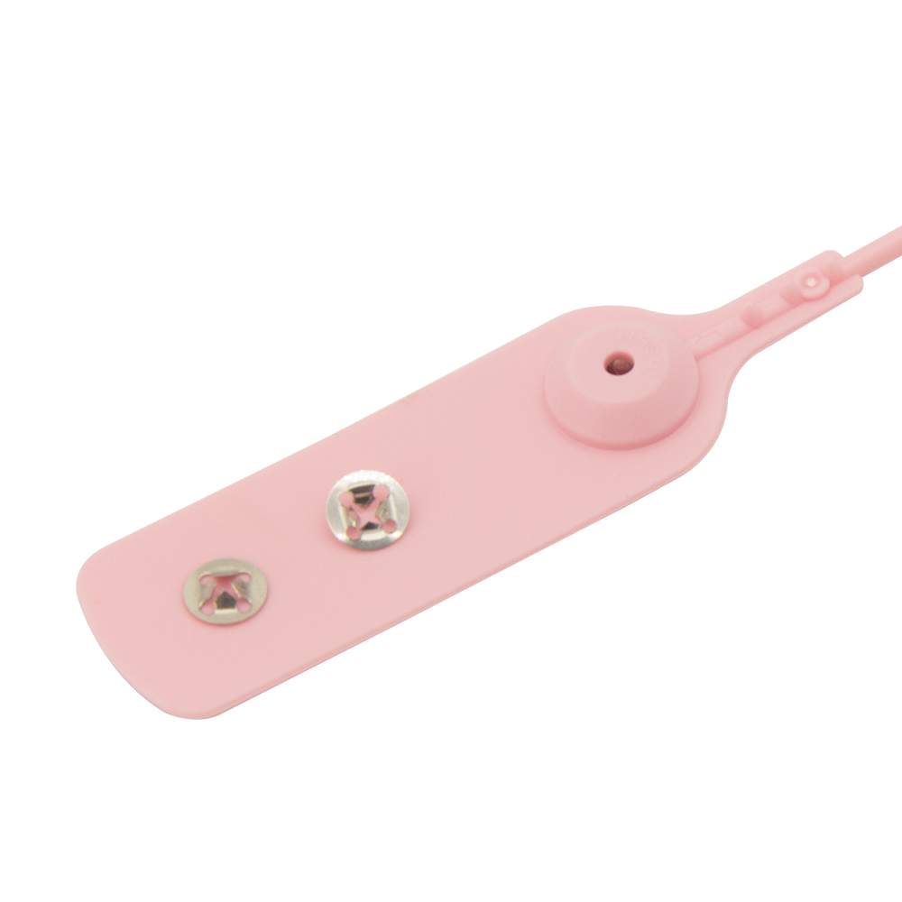 JY600- 600mm Round Strap PP Seal with Metal Buckle, Long Length