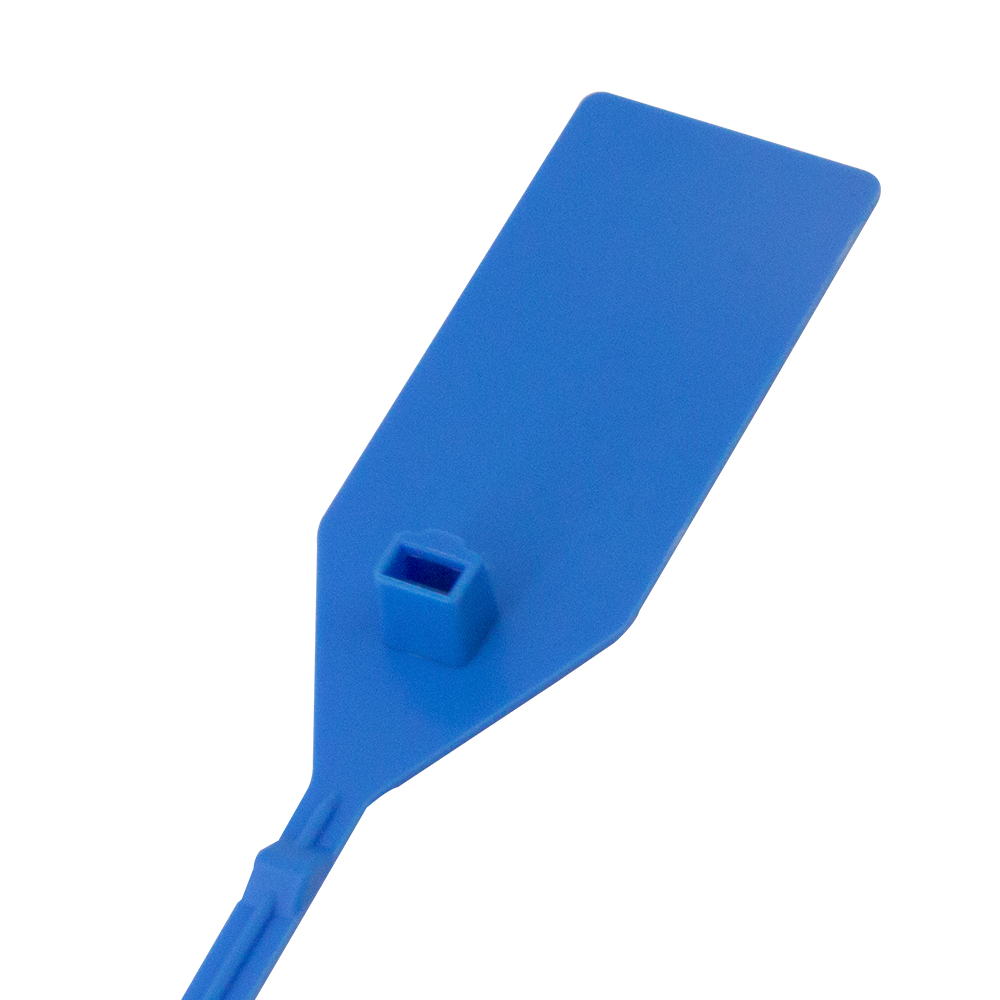 JY465-465mm Serrated Flat Strip Large Tag PP Security Seal