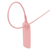 JY600- 600mm Round Strap PP Seal with Metal Buckle, Long Length