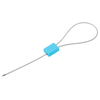 JY028F- Square Head Cable Seal with 1.8mm Galvanized Steel Wire