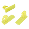 SX-02 Anti-Counterfeit ABS Plastic Toggle Latch for Turnover Box Easy Pull Design