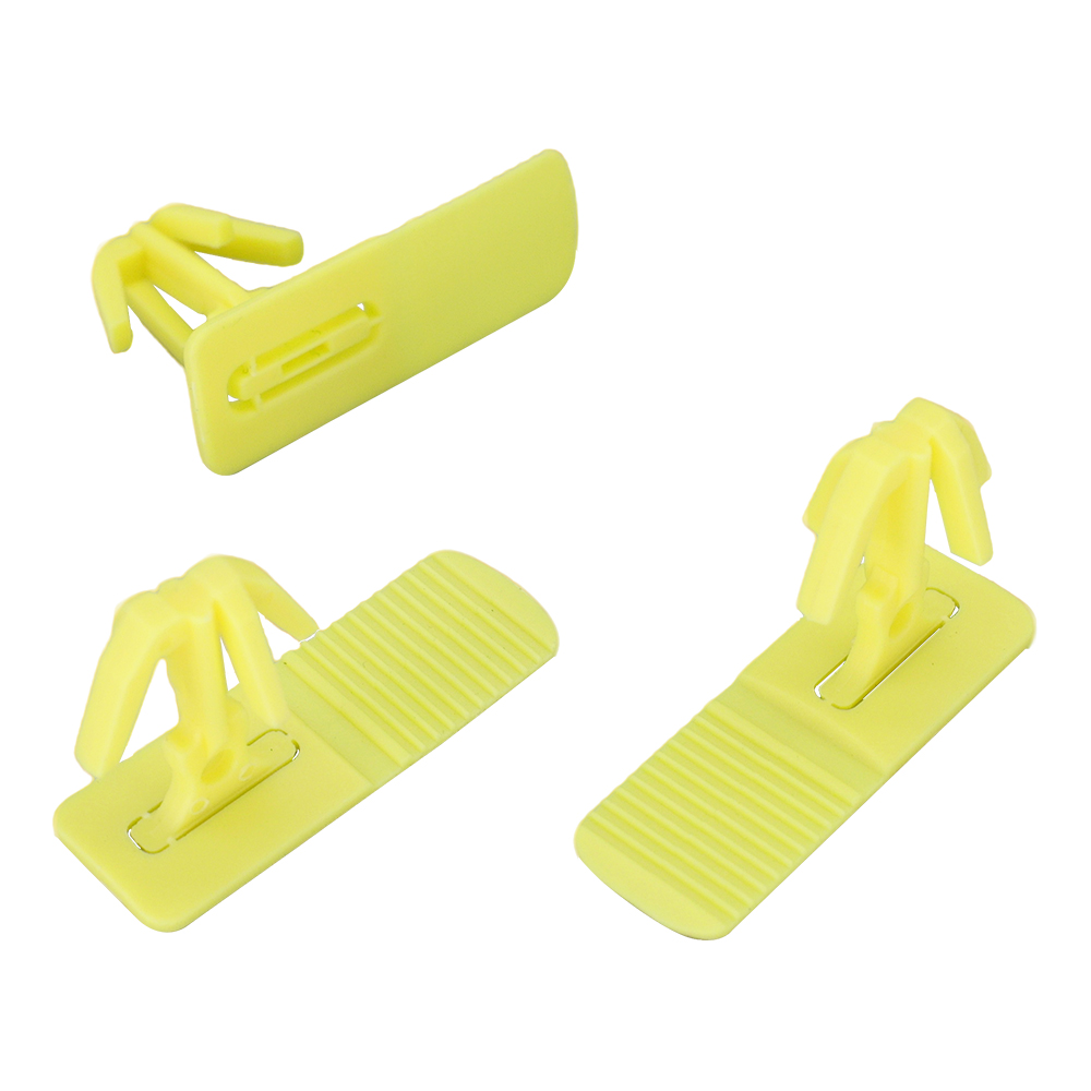 SX-02 Anti-Counterfeit ABS Plastic Toggle Latch for Turnover Box Easy Pull Design