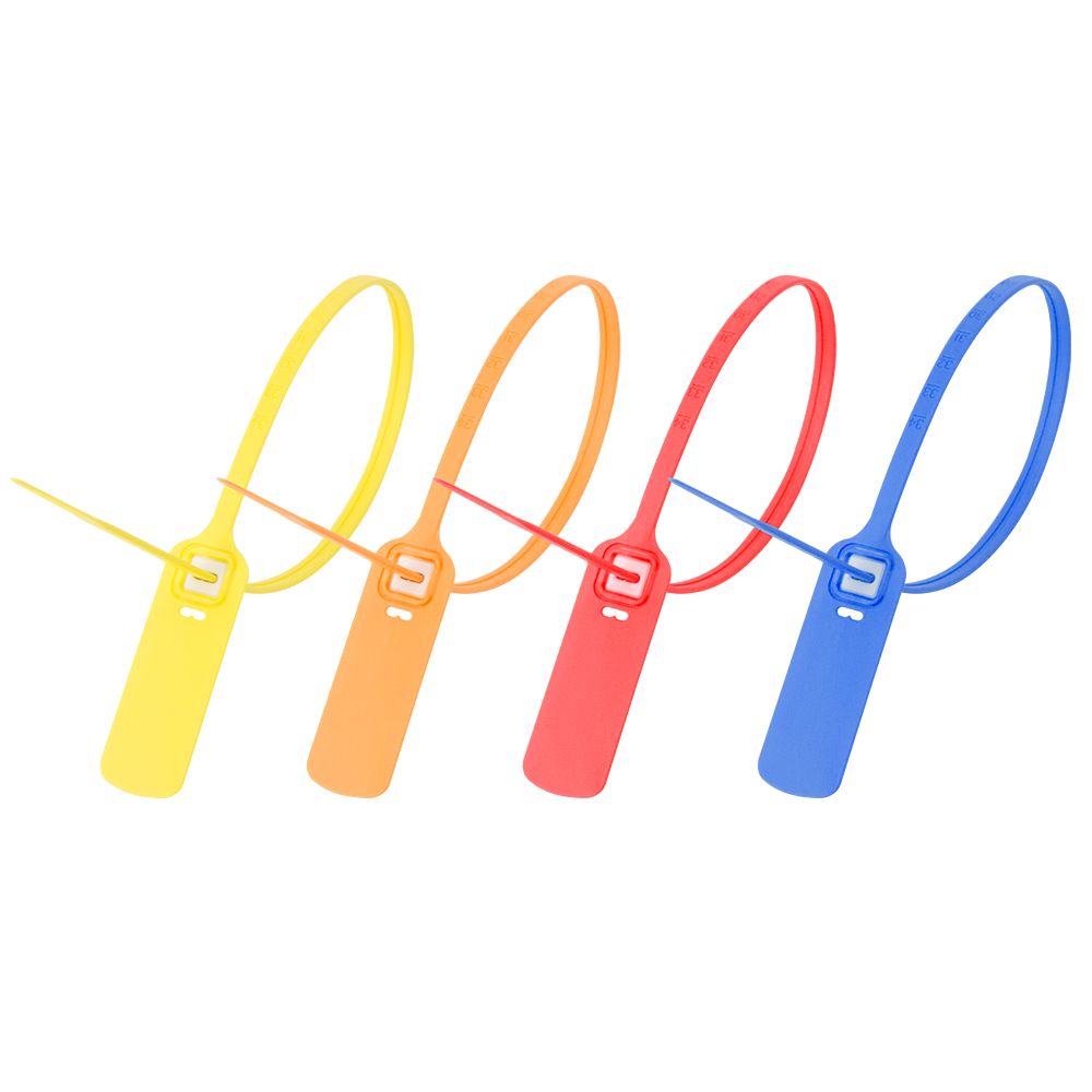 JY500S-500mm Flat Strip PP Seal with Metal Buckle International Hot Sale