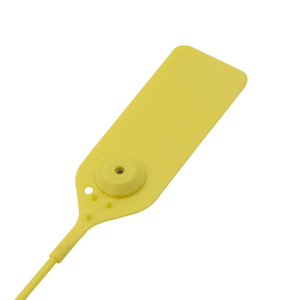 JY650- 650mm Round Strap PP Security Seal with Metal Buckle